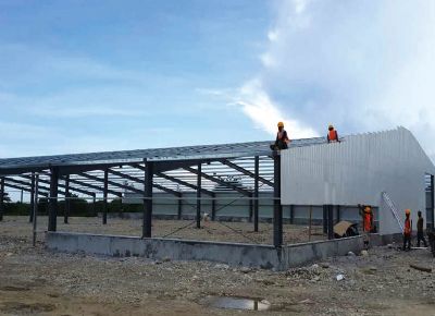 點(diǎn)擊查看詳細(xì)信息<br>標(biāo)題：鋼結(jié)構(gòu) 閱讀次數(shù)：3053