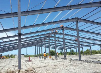 點(diǎn)擊查看詳細(xì)信息<br>標(biāo)題：鋼結(jié)構(gòu) 閱讀次數(shù)：2612