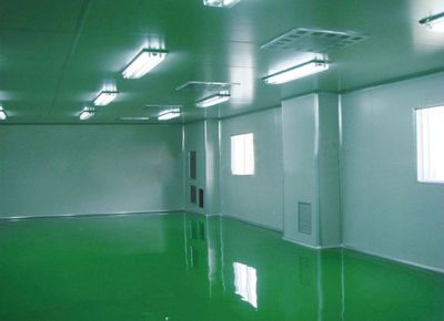 點(diǎn)擊查看詳細(xì)信息<br>標(biāo)題：電子廠房防靜電無塵車間 閱讀次數(shù)：3469