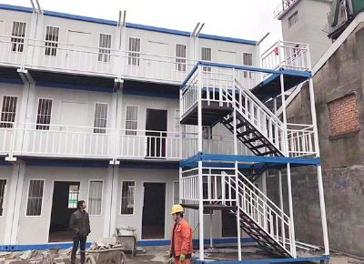 點(diǎn)擊查看詳細(xì)信息<br>標(biāo)題：集裝箱房屋 閱讀次數(shù)：3534