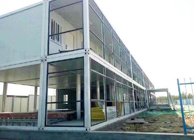 點(diǎn)擊查看詳細(xì)信息<br>標(biāo)題：集裝箱房屋 閱讀次數(shù)：3166